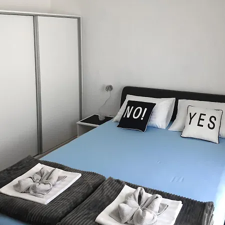 Logos Apartman Trogir