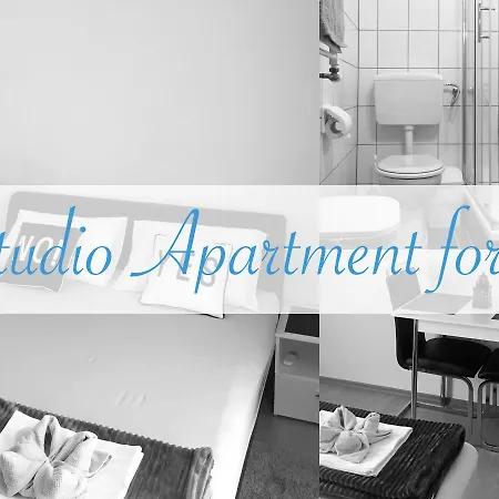 Logos Apartman