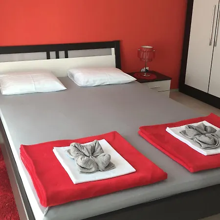 Apartment Logos